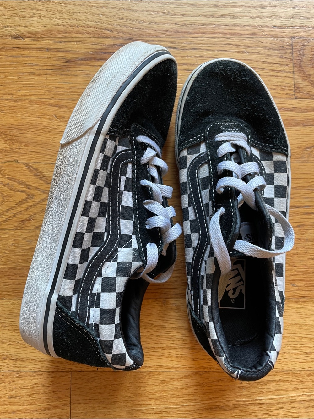Vans Ward Sneakers